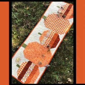 Pumpkin Hollow by Vila Rosa Designs