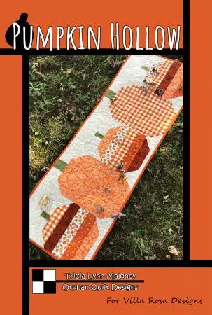 Pumpkin Hollow by Vila Rosa Designs