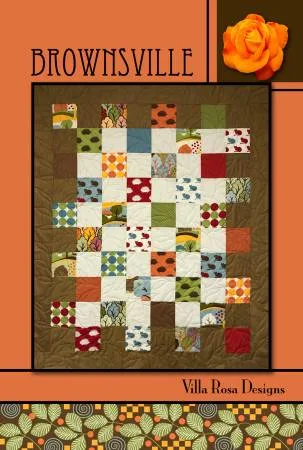 Brownsville by Vila Rosa Designs