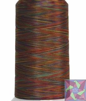 Fantastico Variegated Trilobal Polyester 2000yd Disco