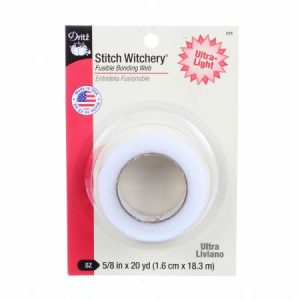 Stitch Witchery 5/8in x 20yds.