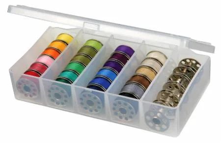 Bobbin Box Plastic storage