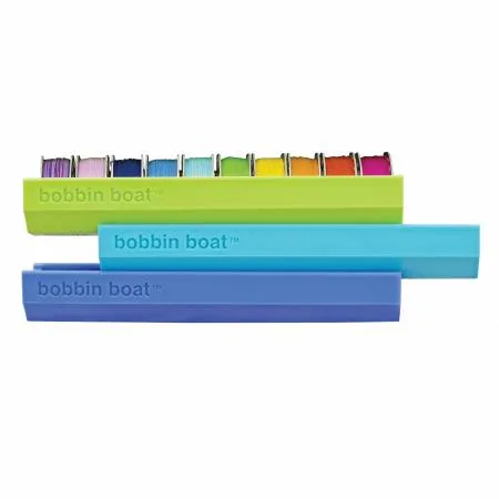 Bobbin Boat PDQ