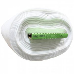 Lightweight Fusible Fleece 45in - White