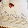 Here Comes the Sun Dishtowel Kit by Bareroots