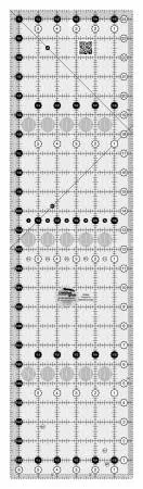Creative Grids Quilt Ruler 6-1/2in x 24-1/2in Creative Grids Quilt Ruler 6-1/2in x 24-1/2in