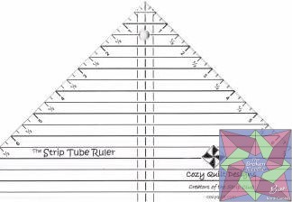 Strip Tube Ruler