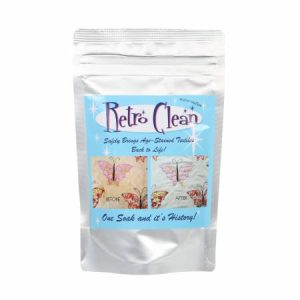 Retro Clean Soak 1lb Bag Unscented trial size