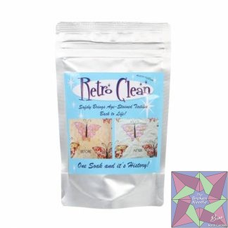 Retro Clean Soak 1lb Bag Unscented trial size