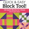 NEW Quick & Easy Block Tool! NEW Quick & Easy Block Tool!
