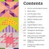 NEW Quick & Easy Block Tool! contents NEW Quick & Easy Block Tool! contents