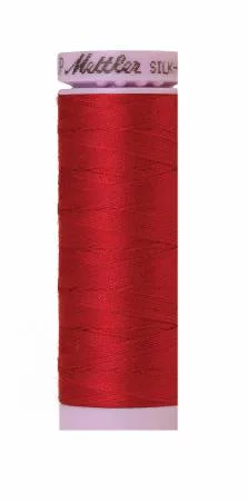 Mettler  50wt Solid Cotton Thread Country Red
