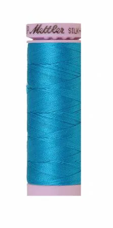 Mettler  50wt Solid Cotton Thread Caribbean Blue