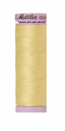 Mettler  50wt Solid Cotton Thread Lemon Frost