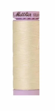Mettler  50wt Solid Cotton Thread Antique White
