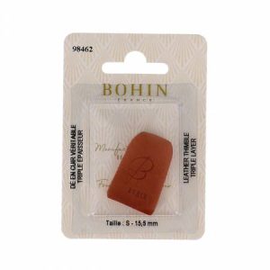 Leather Thimble