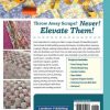 Elevate Your Scrap Sewing Projects 20+ Beautiful Techniques Using Your Fabric back cover
