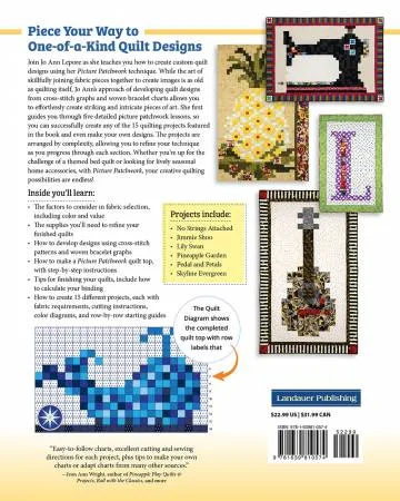 Picture Patchwork back cover