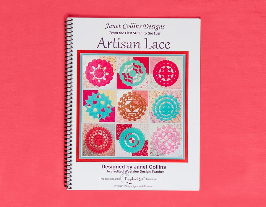 Artisan Lace Book