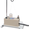Dedicated external high-speed automatic bobbin winder accessory included with the Janome Quilt Maker Pro 18 package, serving creators in Louisburg.