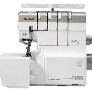 Janome - Sergers