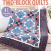 Creative Two-Block Quilts Creative Two-Block Quilts
