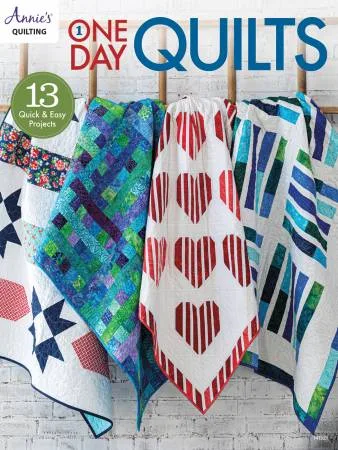 One Day Quilts One Day Quilts