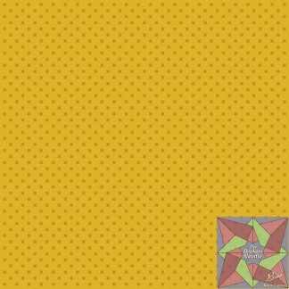 Dazzle Dots - Snazzy Squares - Gold