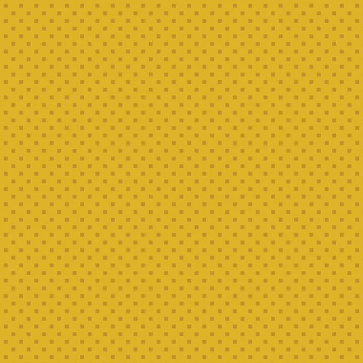 Dazzle Dots - Snazzy Squares - Gold