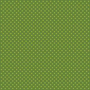 Dazzle Dots - Snazzy Squares - Green/Lime