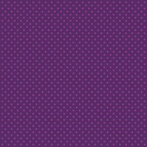 Dazzle Dots - Snazzy Squares - Grape/Purple