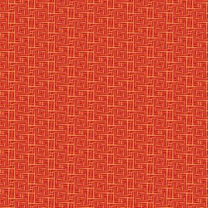 Transparency - Fence - Red