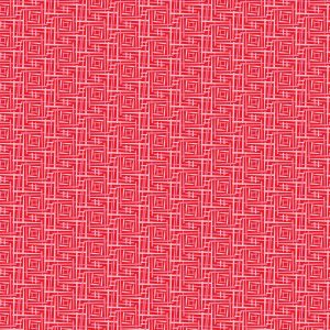 Transparency - Fence - Rhubarb