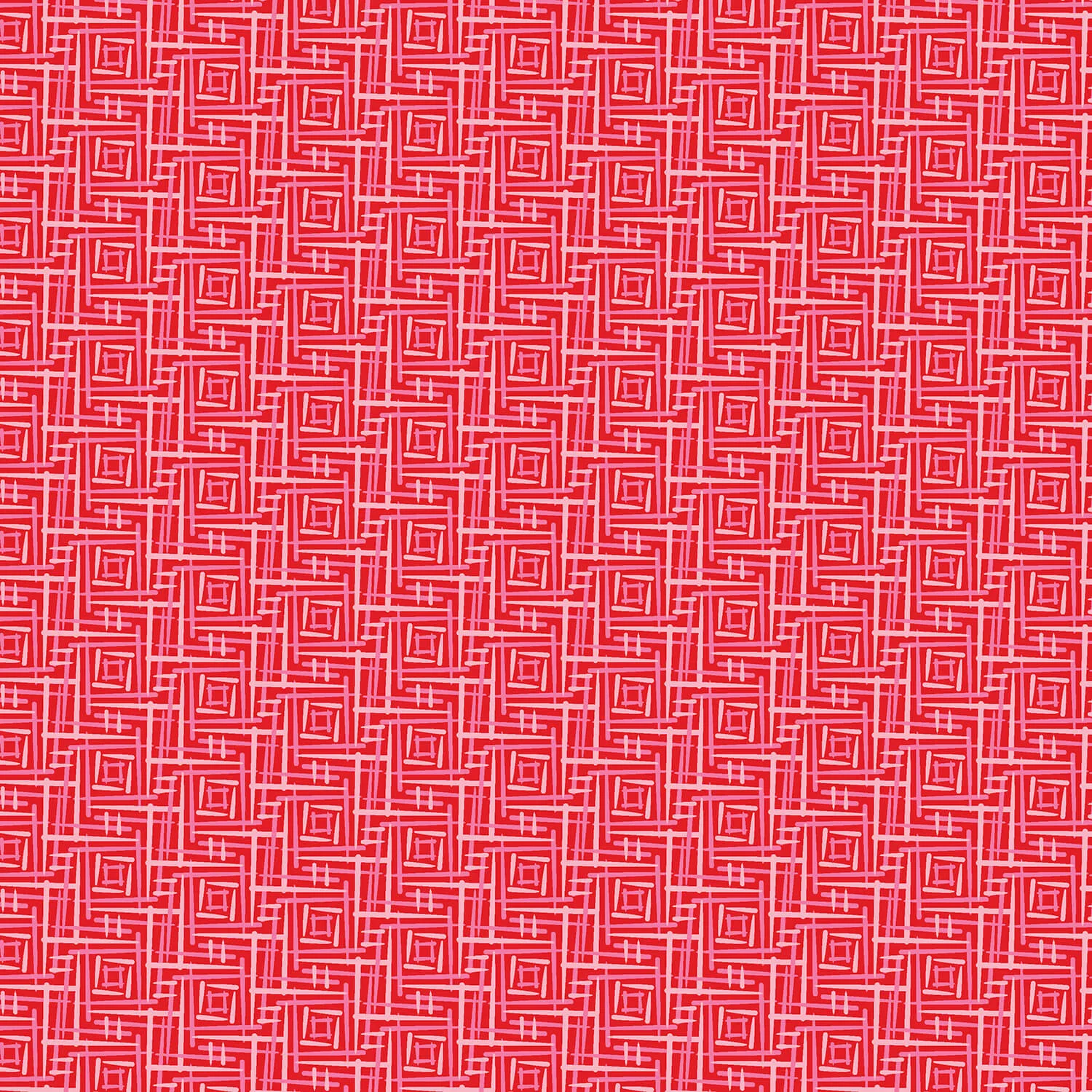 Transparency - Fence - Rhubarb