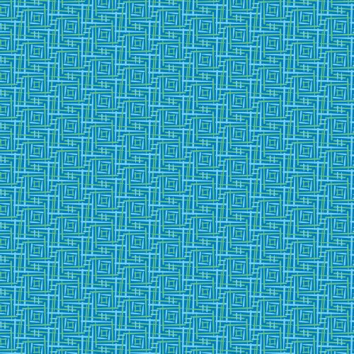 Transparency - Fence - Bluebell