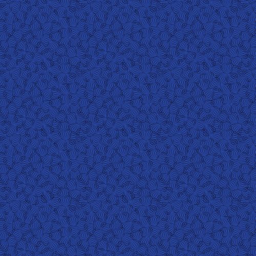 Transparency - Lantern - Indigo