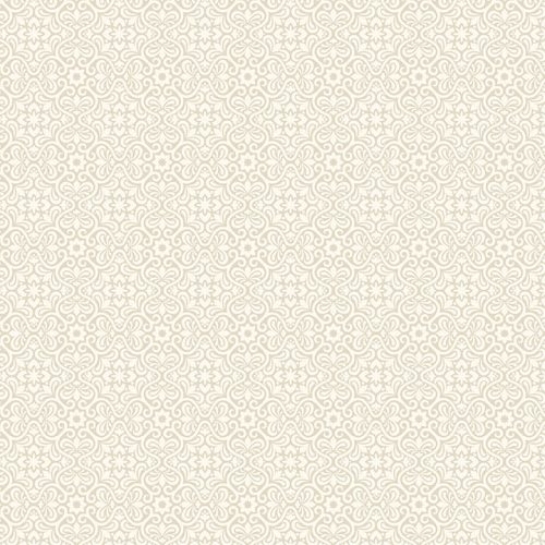 Transparency Watercolor - Damask - Meringue