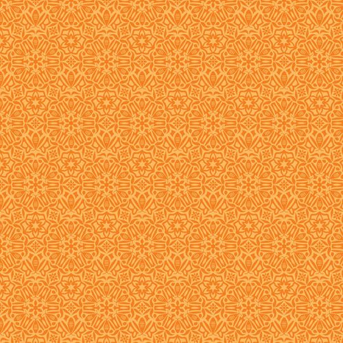 Transparency Watercolor - Hive - Clementine