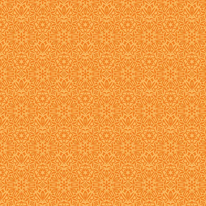 Transparency Watercolor - Hive - Clementine