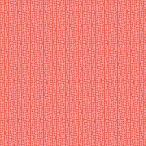 Transparency Watercolor - Bubbles - Coral