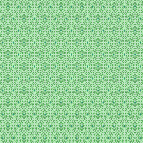 Transparency Watercolor - Leaves - Mint