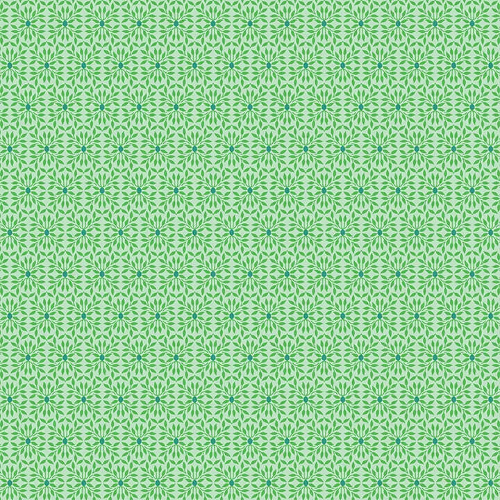 Transparency Watercolor - Leaves - Mint