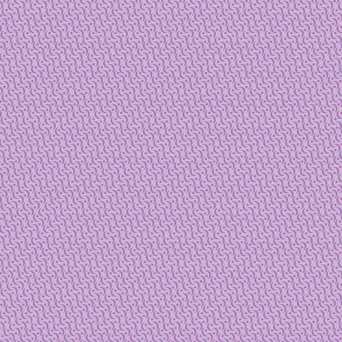 Transparency Watercolor - Crescent - Lavender