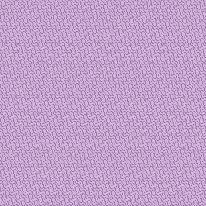 Transparency Watercolor - Crescent - Lavender