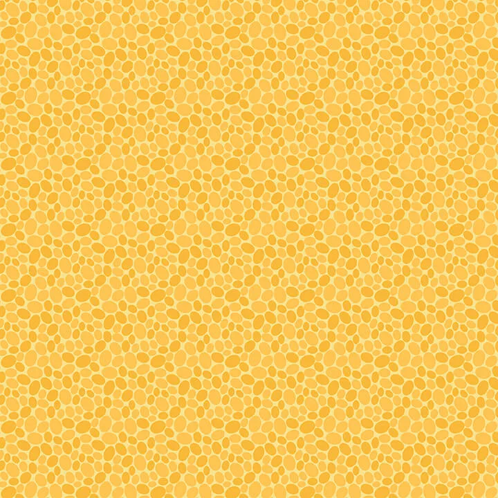 Transparency Watercolor - Pebbles - Sunshine