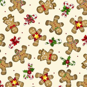 Christmas Favorites - Gingerbread - Vanilla