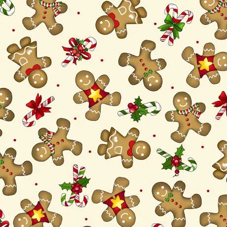 Christmas Favorites - Gingerbread - Vanilla