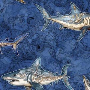 Atlantis - Shark Toss - Ocean