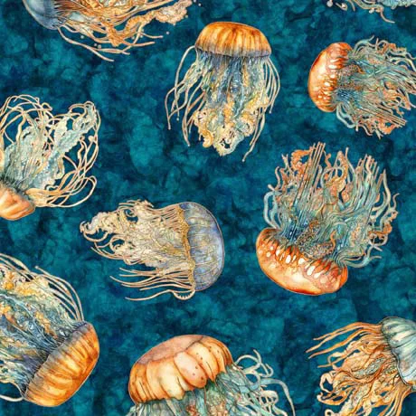 Atlantis - Jellyfish - Lagoon