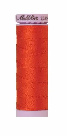 Silk-Finish 50wt Solid Cotton Thread 164yd/150M Paprika